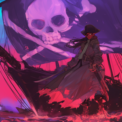 Pirates Black Flag