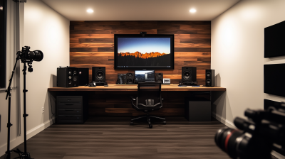 Modern Photography Studio