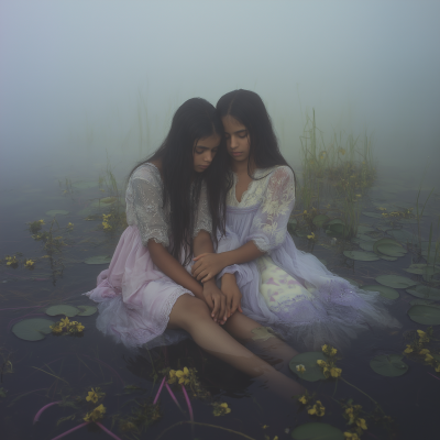 Melancholic Embrace