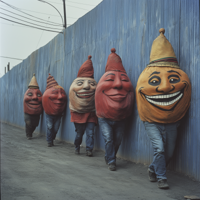 Carnival Walk