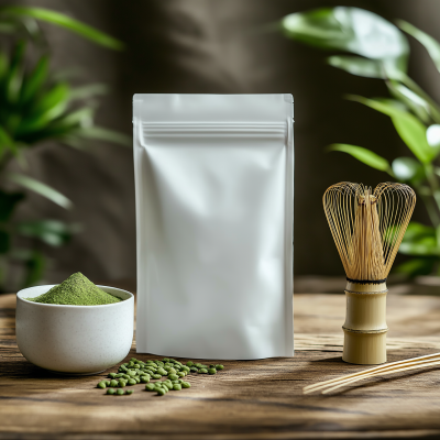 Organic Food Packaging