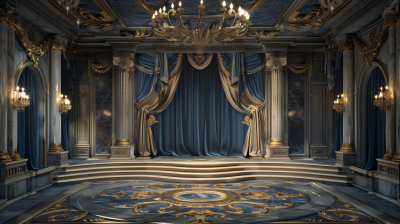 Luxurious Baroque Style T