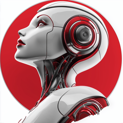 AI Agent Cyborg Favicon