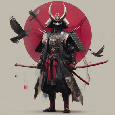 Japanese Samurai