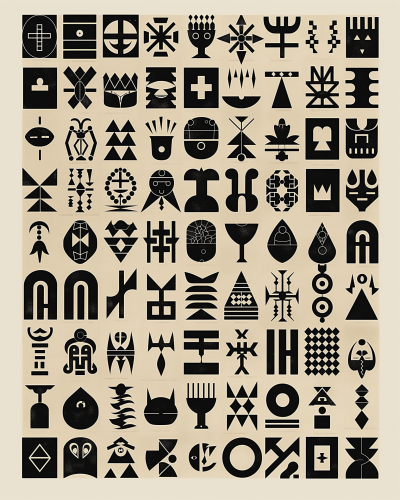 Nordic Graphic Symbols