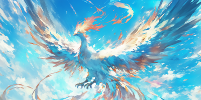 Mythical Phoenix