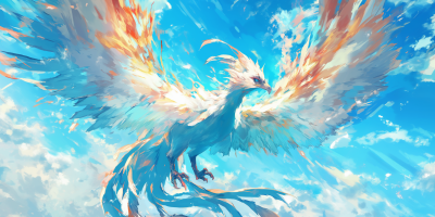 Majestic Phoenix