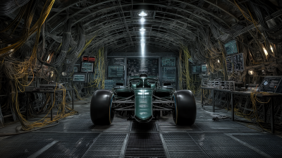 Matrix Style Time Machine