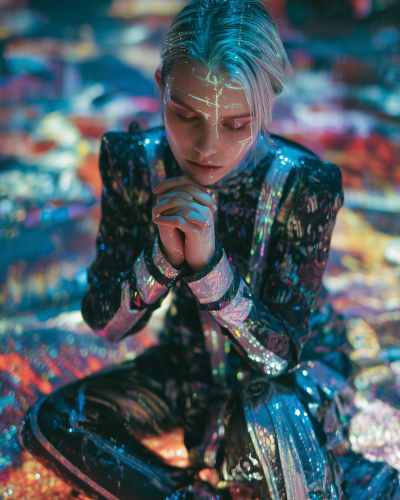 Futuristic Fashion Fantasy
