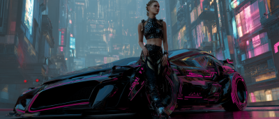 Futuristic Fashion