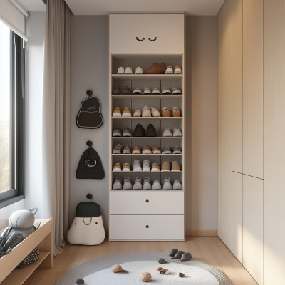 Scandinavian Children’s Room