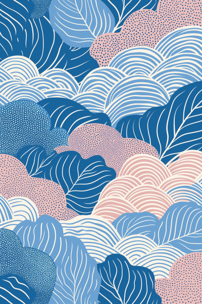 Nature Inspired Pattern