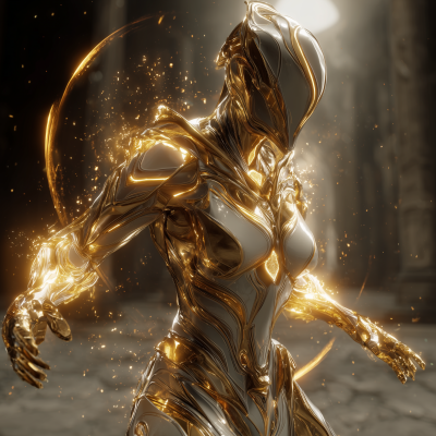Energy Armor Concept