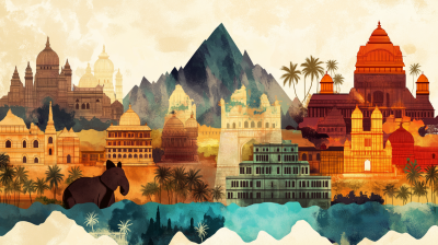 Tourism Spots in Maharashtra
