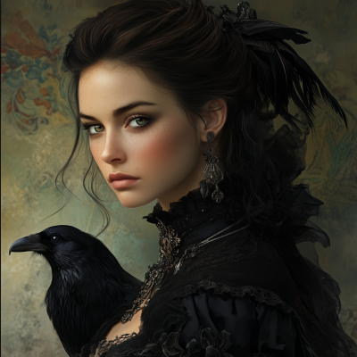 Lady Ravenshadow Character
