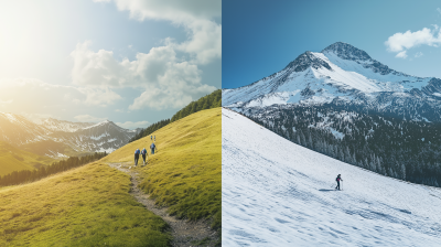 Mountain Seasons