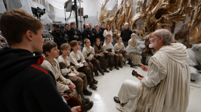 The Storyteller