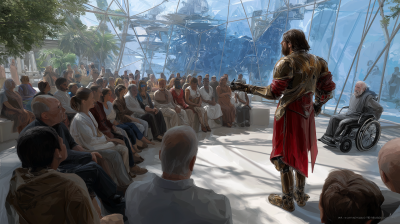 The Storyteller of Renaissance