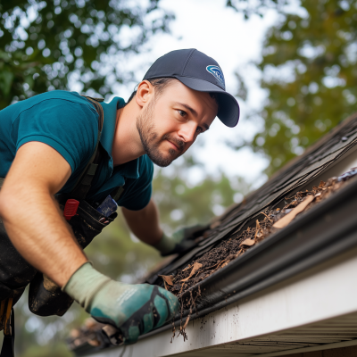 Gutter Cleaning Service