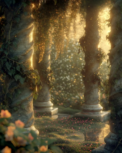 Enchanted Garden