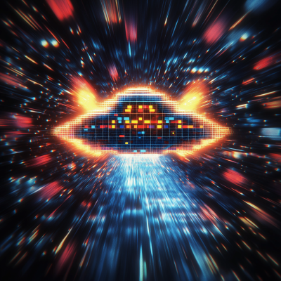 Epic Space Invaders Showdown