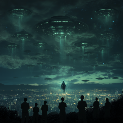Alien Encounter