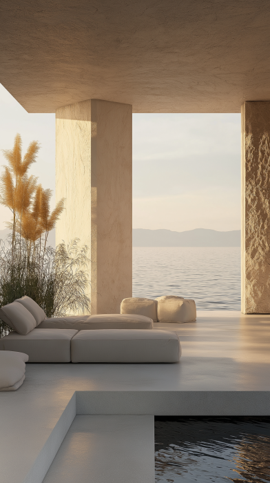 Luxury Waterfront Property in Greece