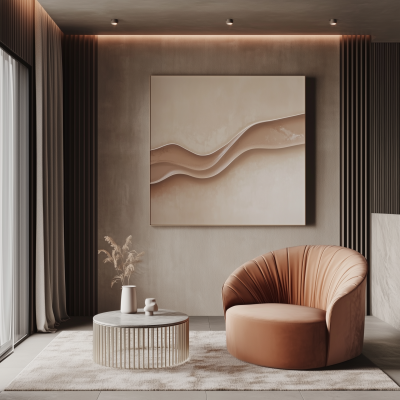 Elegant Interior Design