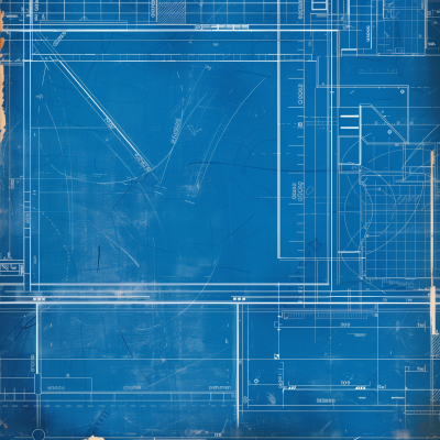 Blueprint Background