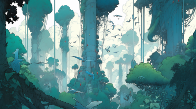 Giant Forest of Dreams