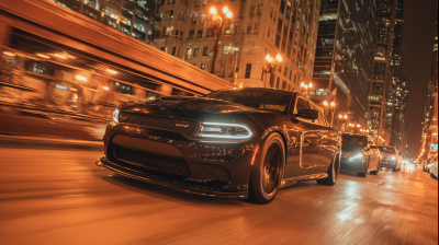 Chicago Night Life