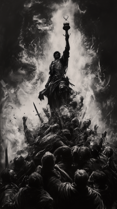 The Fallen Knight