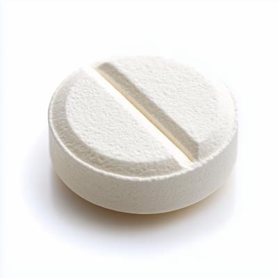 Isolated Object on White Background