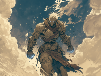 Elemental Titan