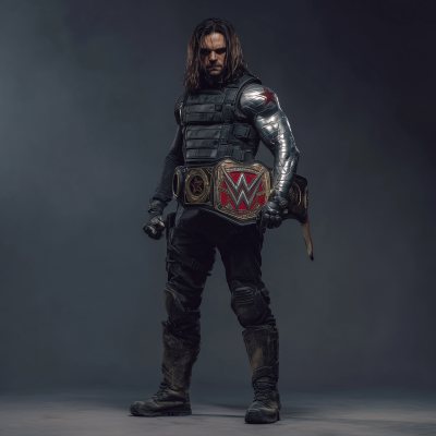 Wrestling Champion