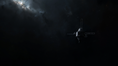 Interstellar Probe in Space