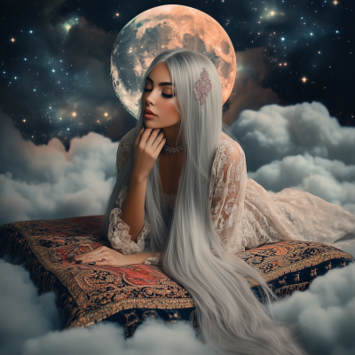 Enchanting Night Sky