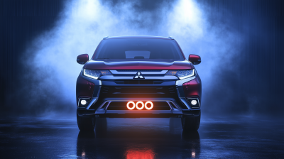 Mitsubishi Outlander Showcase