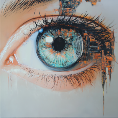 Cybernetic Iris