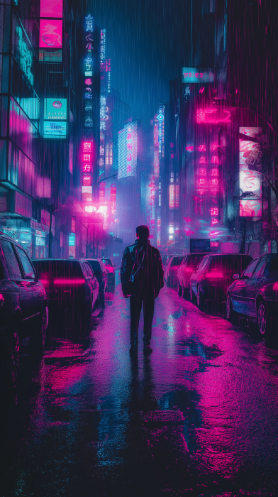 Neon Dreams