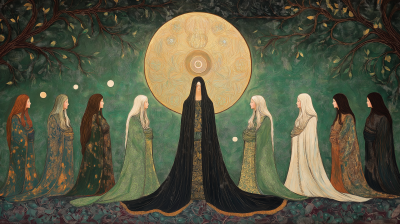 Matriarchal Council of Wise Women