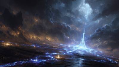 Surge of Light