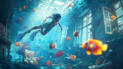 Underwater Adventure