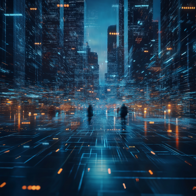 Futuristic Digital Economy
