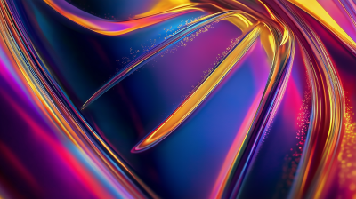 Abstract Gradient Refraction