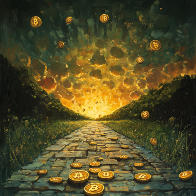 Bitcoin ETF Growth