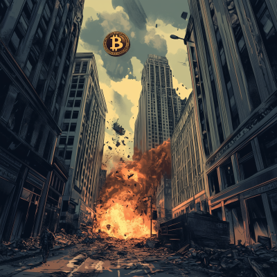 Bitcoin as a Reserve Asset
