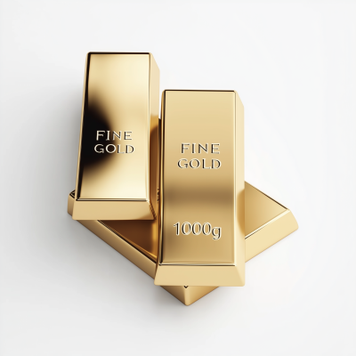 Luxury Gold Bars