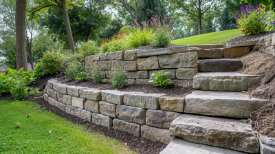Retaining Walls