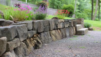 Retaining Walls